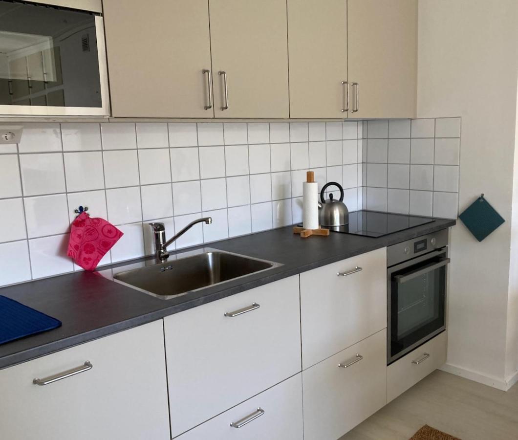 Bla Doerren Hoor Exterior foto
