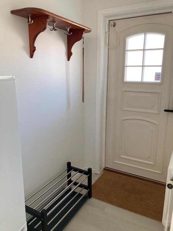 Bla Doerren Hoor Exterior foto