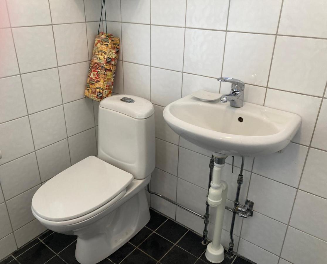 Bla Doerren Hoor Exterior foto