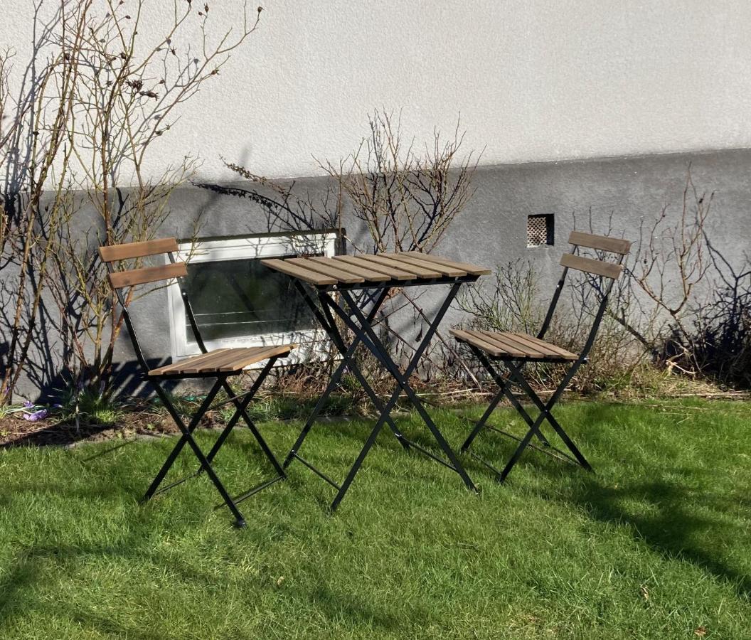 Bla Doerren Hoor Exterior foto