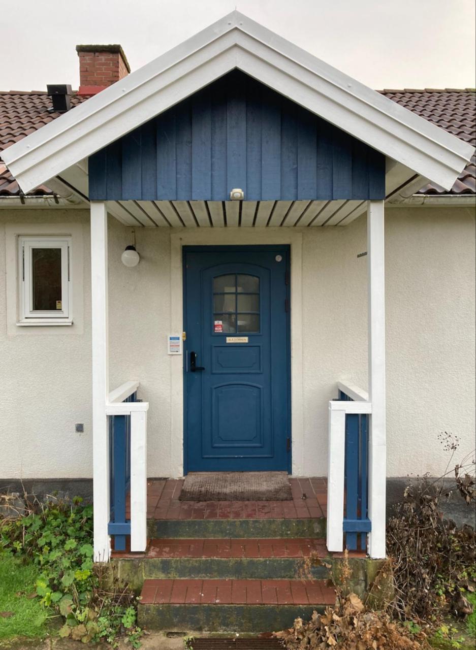 Bla Doerren Hoor Exterior foto